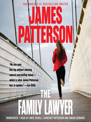 cover image of The Family Lawyer